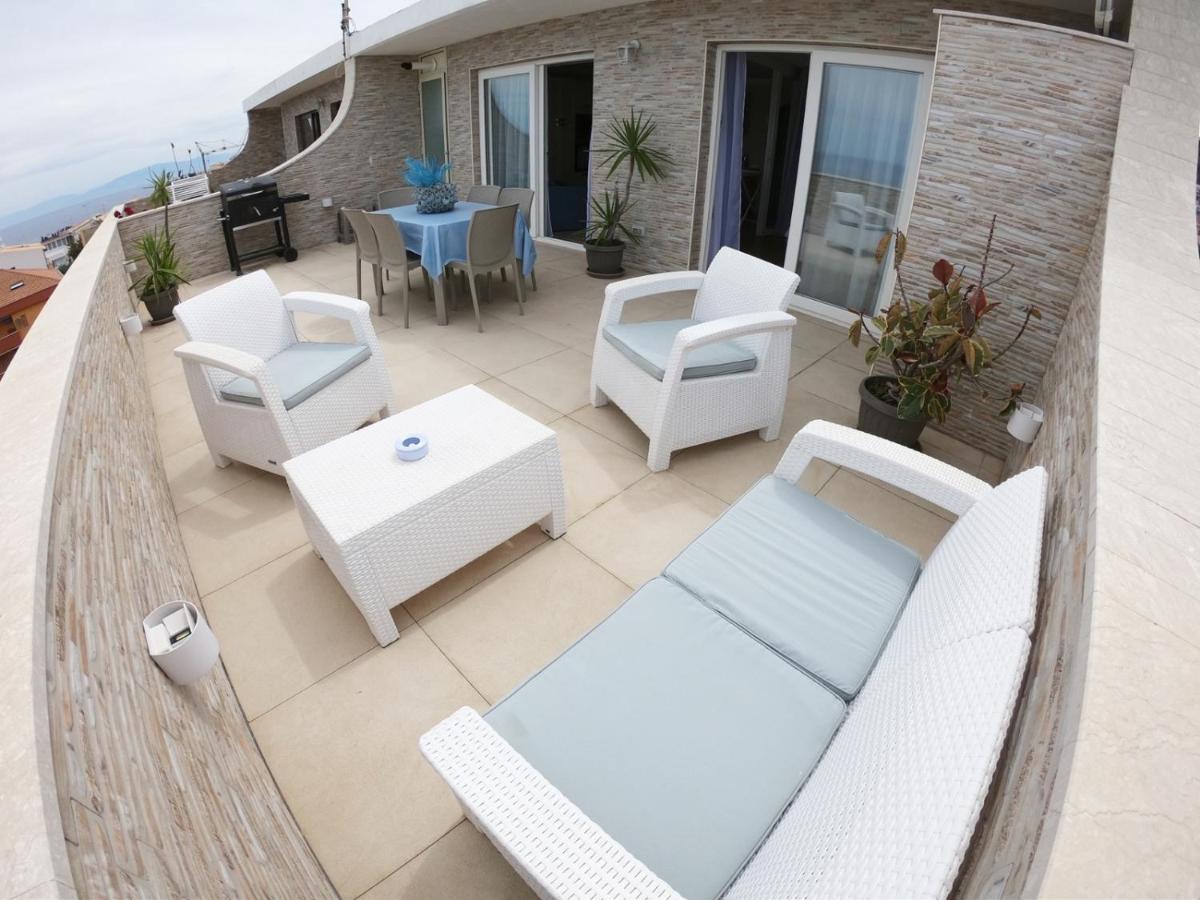 Residenza Le Sirene Apartment Tropea Exterior photo