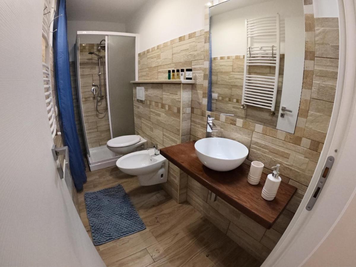 Residenza Le Sirene Apartment Tropea Exterior photo