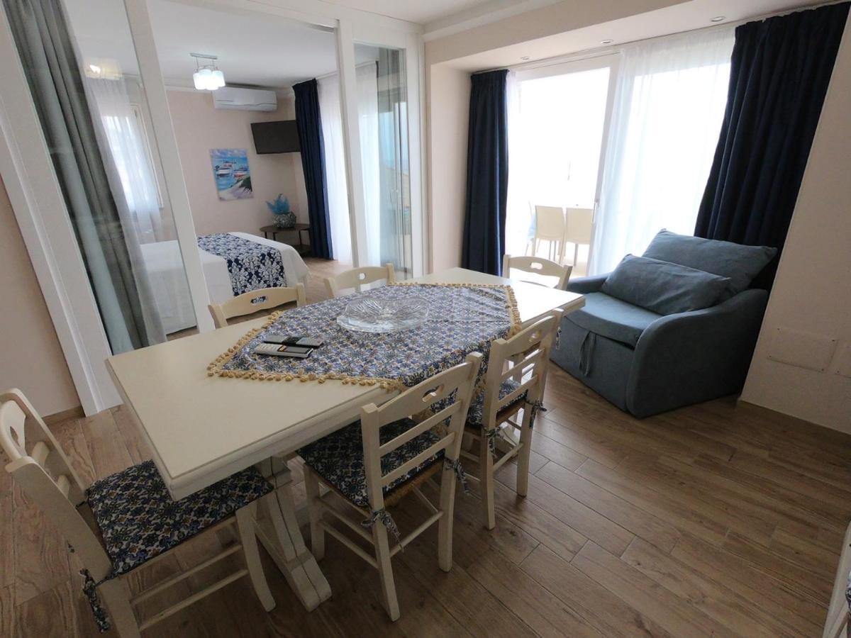 Residenza Le Sirene Apartment Tropea Exterior photo