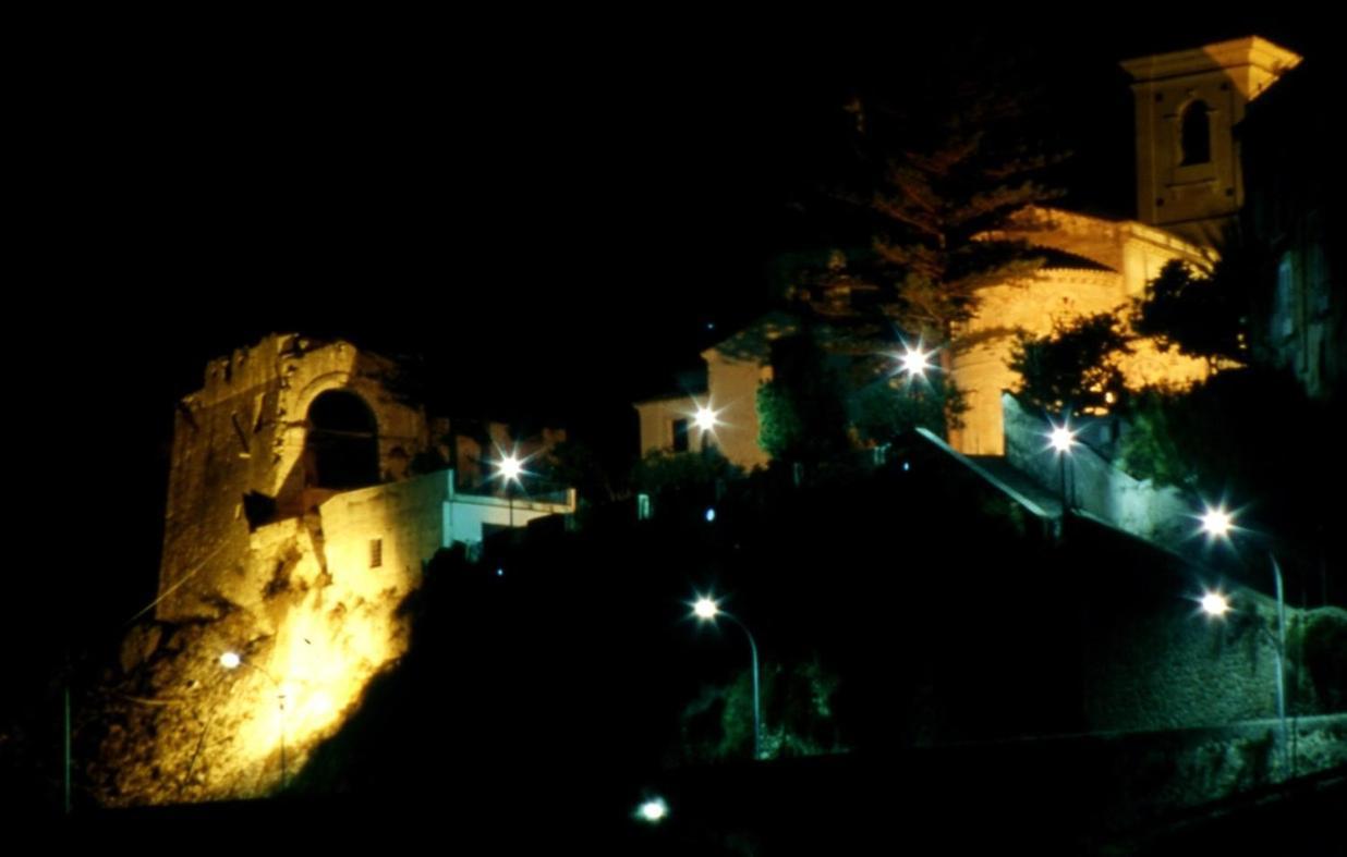 Residenza Le Sirene Apartment Tropea Exterior photo