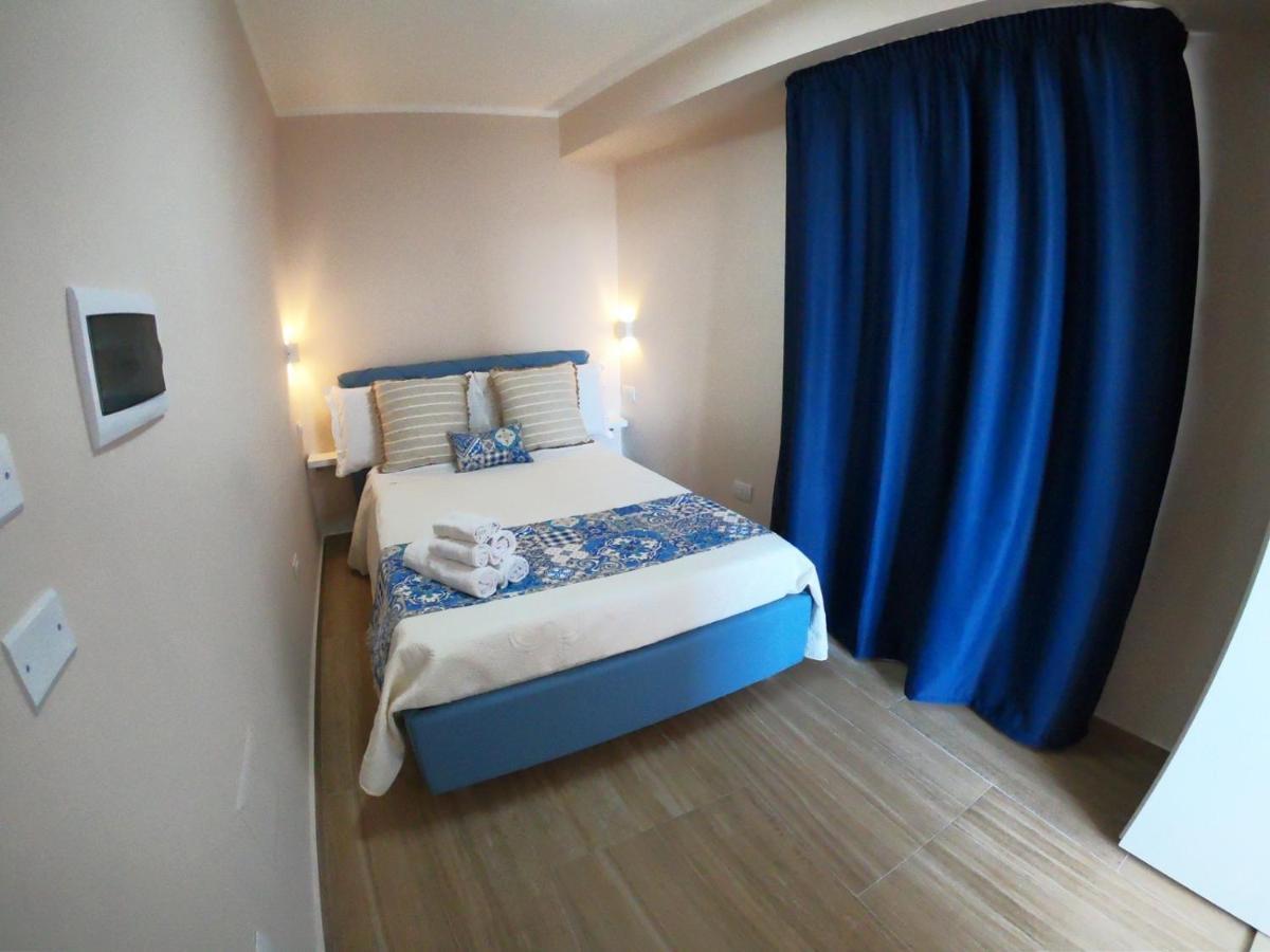 Residenza Le Sirene Apartment Tropea Exterior photo