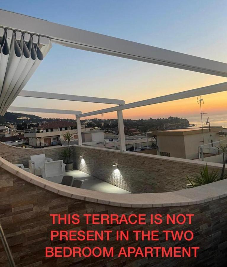 Residenza Le Sirene Apartment Tropea Exterior photo