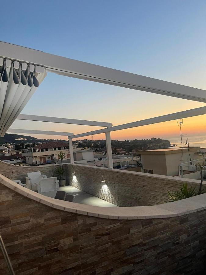 Residenza Le Sirene Apartment Tropea Exterior photo
