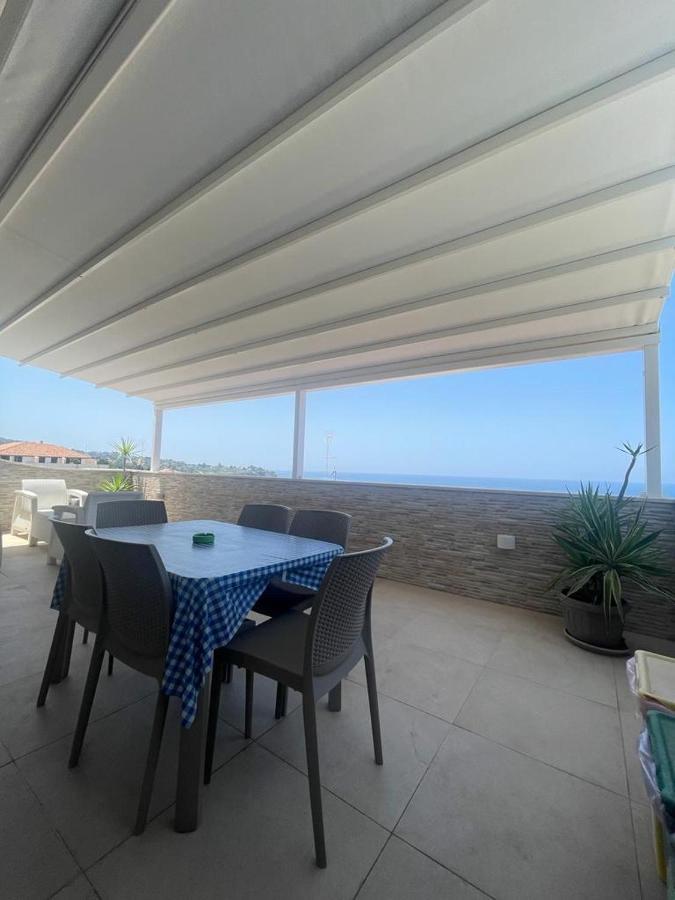 Residenza Le Sirene Apartment Tropea Exterior photo