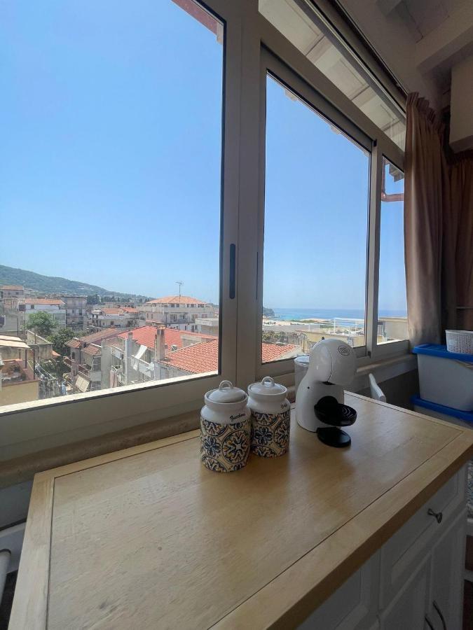Residenza Le Sirene Apartment Tropea Exterior photo