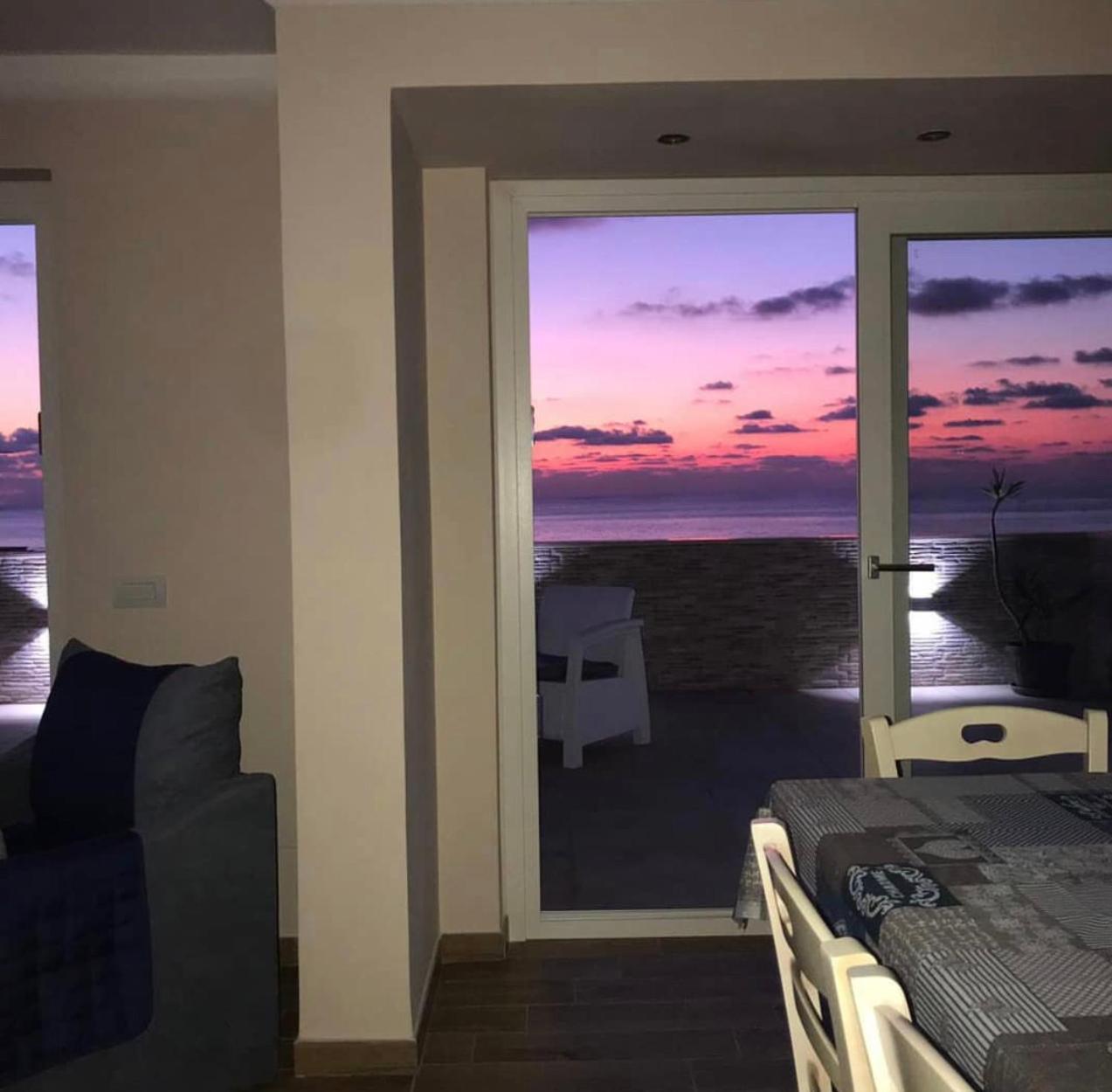Residenza Le Sirene Apartment Tropea Exterior photo