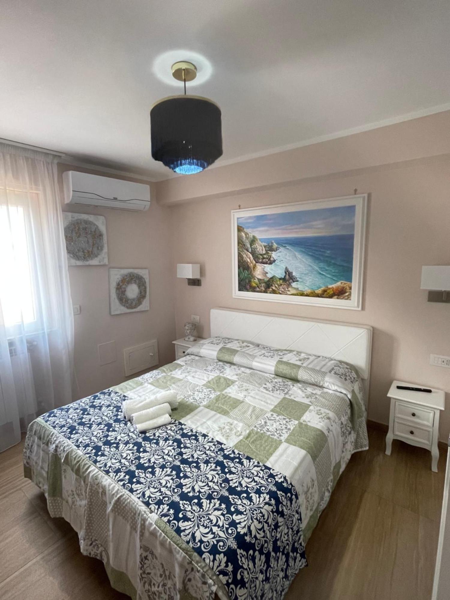 Residenza Le Sirene Apartment Tropea Exterior photo