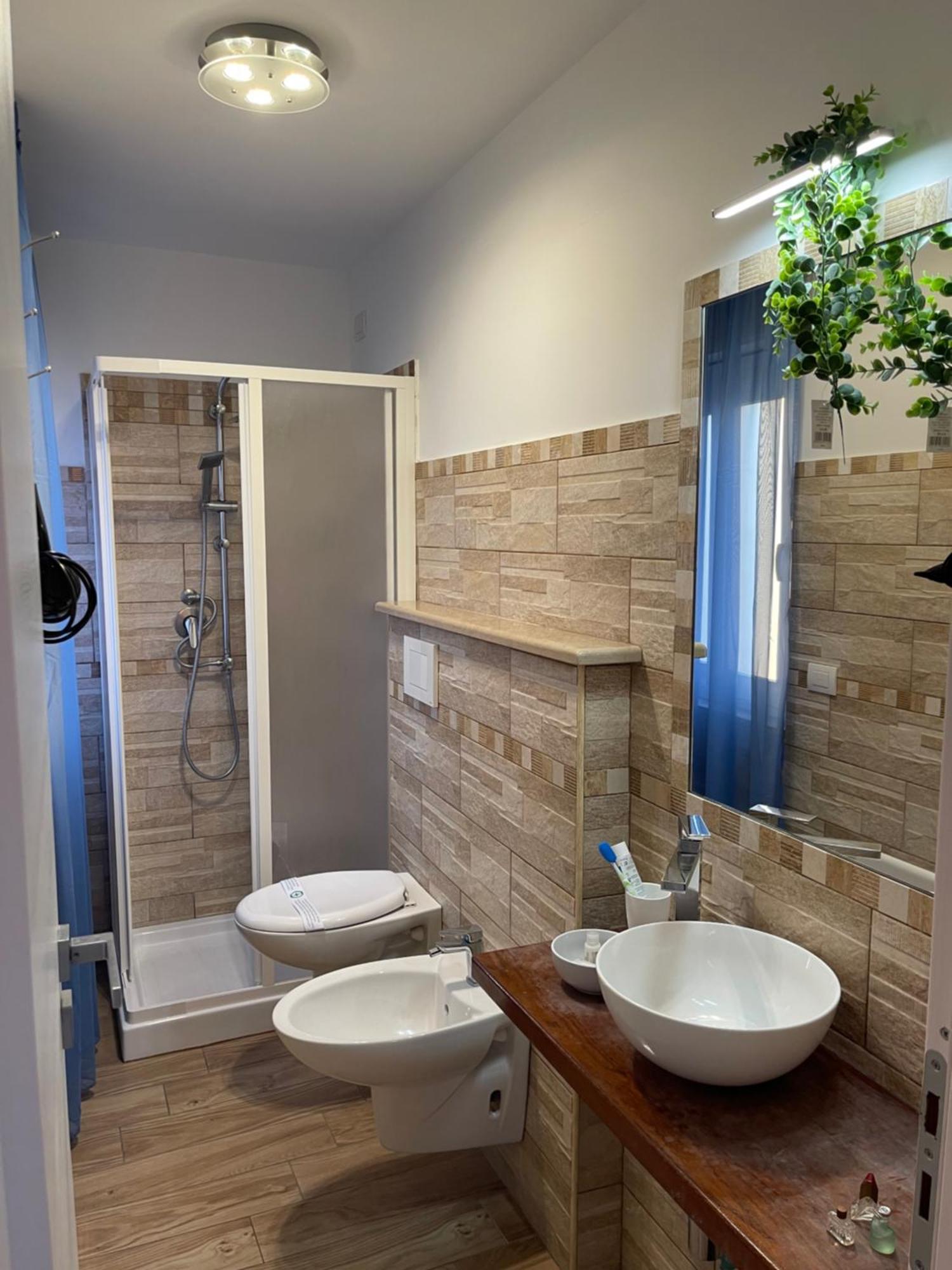 Residenza Le Sirene Apartment Tropea Exterior photo